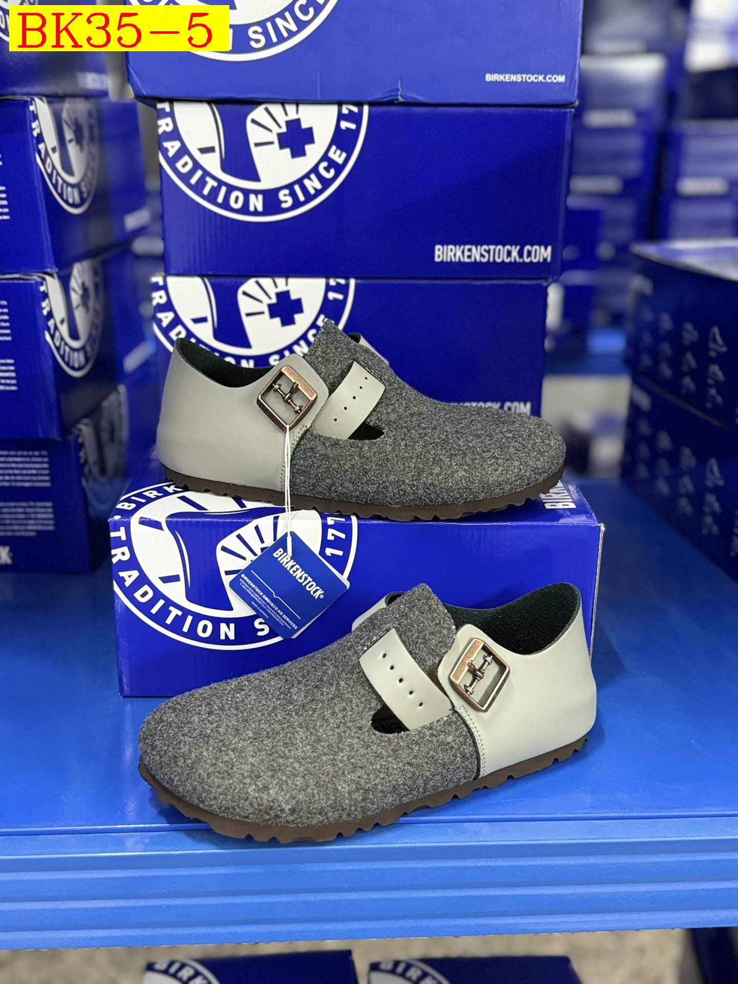 45$ new_dh BIRKENSTOCK SIZE 35-45 52421024934 BK35 gallery