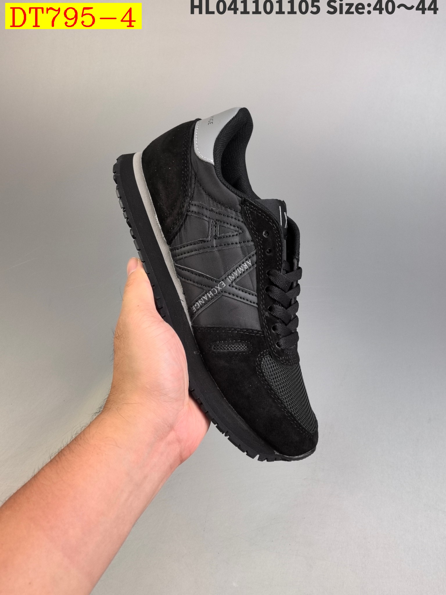 45$ new_dh EMPORIO ARMANI EA7 size 40-44 62325024938 DT795 gallery