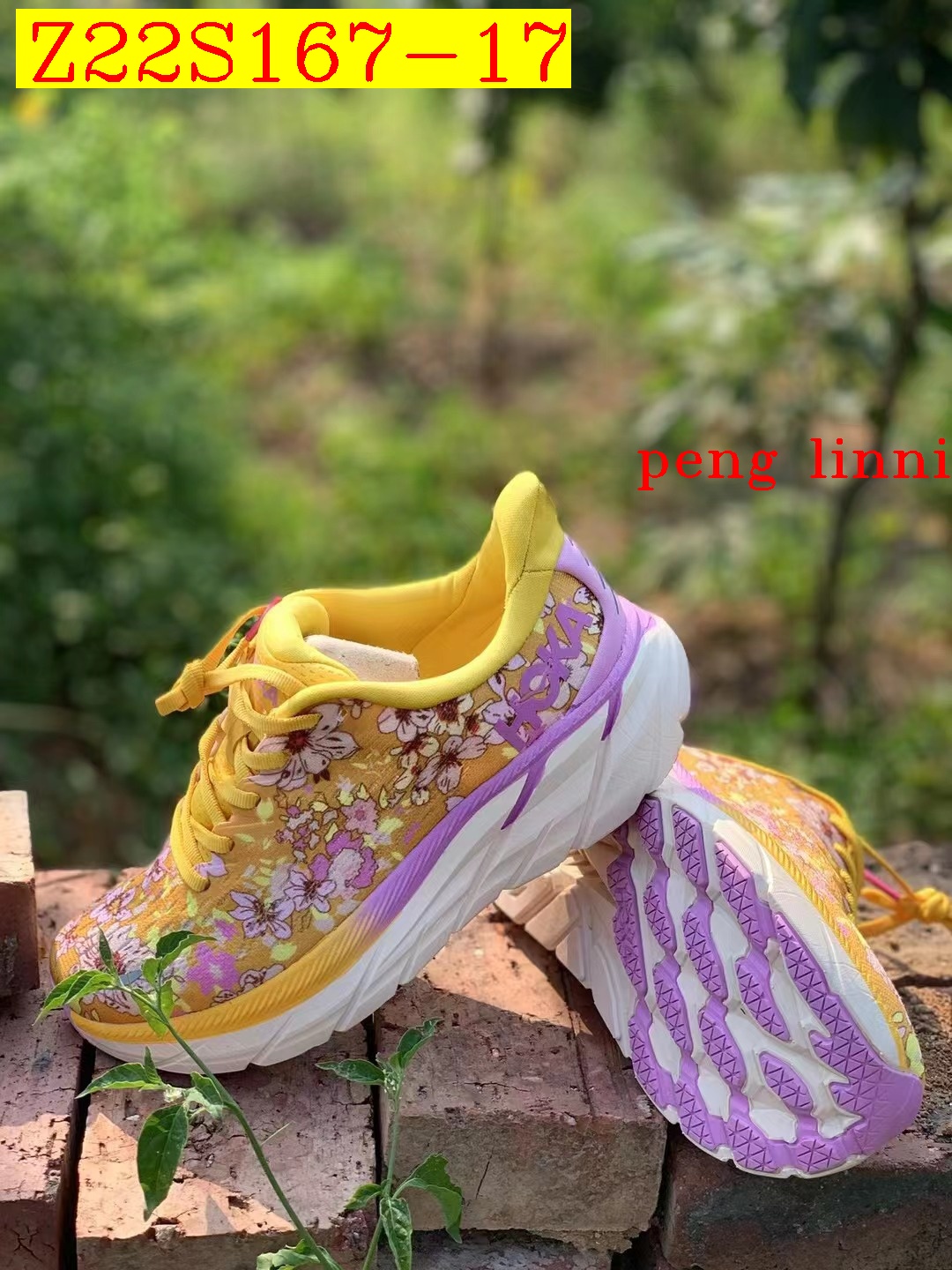 45$ new_dh HOKA ONE ONE Clifton 8 45 size 36-45 421620 Z22S167 gallery