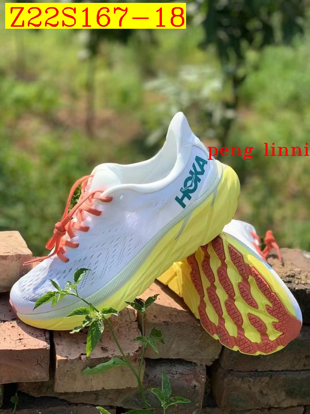 45$ new_dh HOKA ONE ONE Clifton 8 45 size 36-45 421620 Z22S167 gallery