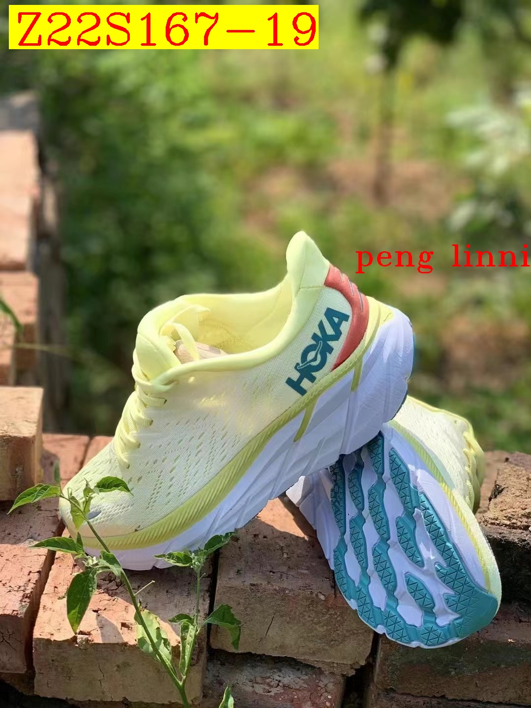 45$ new_dh HOKA ONE ONE Clifton 8 45 size 36-45 421620 Z22S167 gallery
