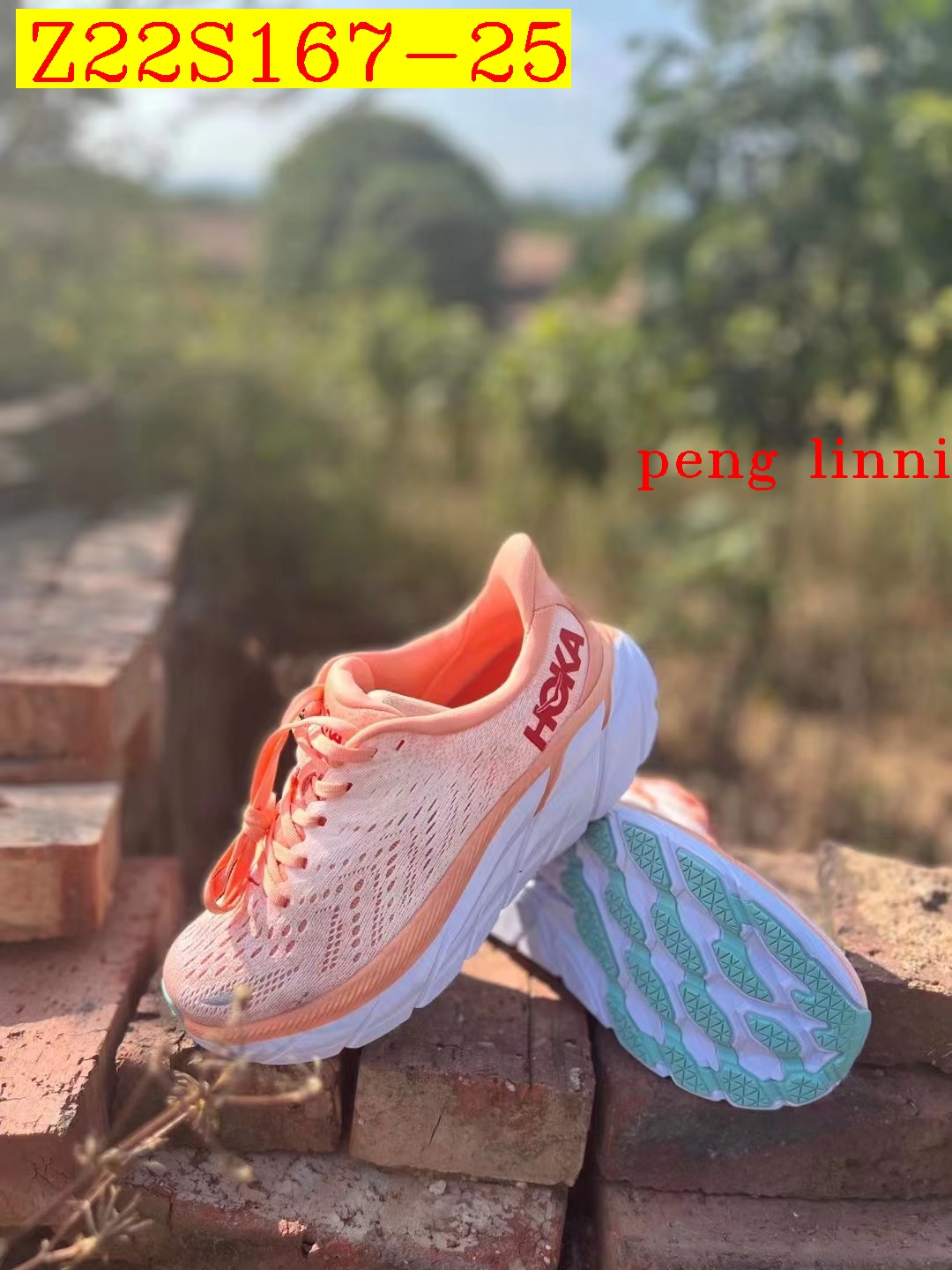 45$ new_dh HOKA ONE ONE Clifton 8 45 size 36-45 421620 Z22S167 gallery