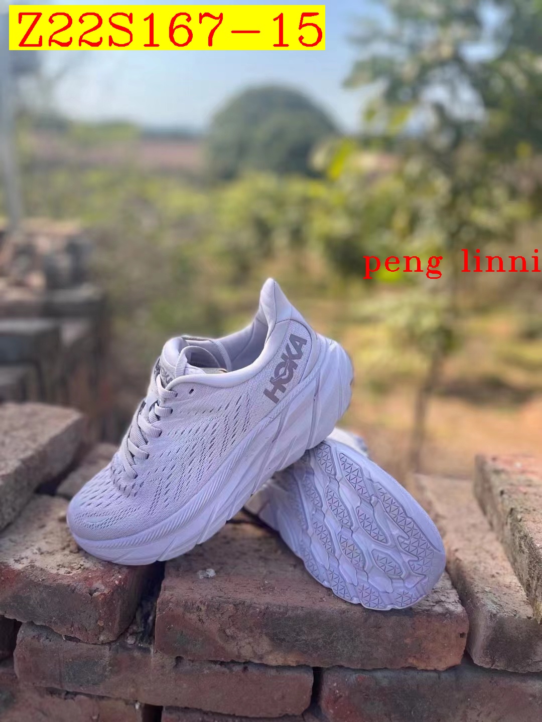 45$ new_dh HOKA ONE ONE Clifton 8 45 size 36-45 421620 Z22S167 gallery