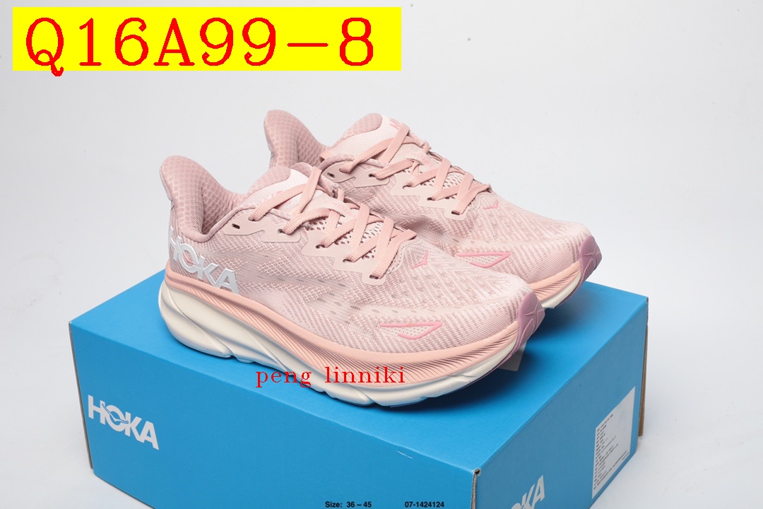 45$ new_dh HOKA ONE ONE Clifton size 36-45 32144034130 Q16A99 gallery