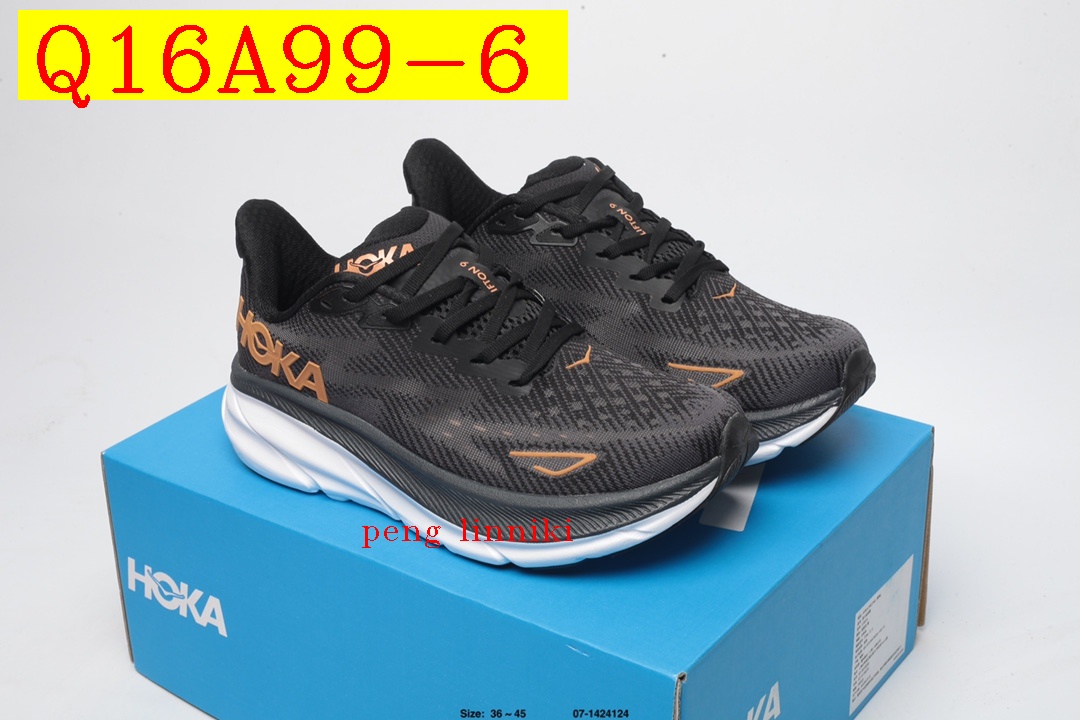 45$ new_dh HOKA ONE ONE Clifton size 36-45 32144034130 Q16A99 gallery