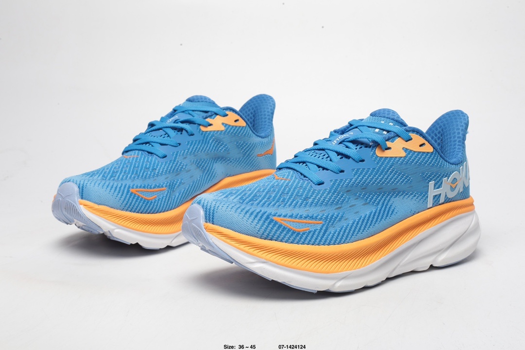 45$ new_dh HOKA ONE ONE Clifton size 36-45 32144034130 Q16A99 gallery
