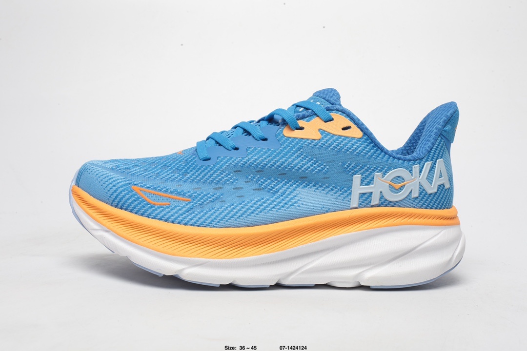 45$ new_dh HOKA ONE ONE Clifton size 36-45 32144034130 Q16A99 gallery
