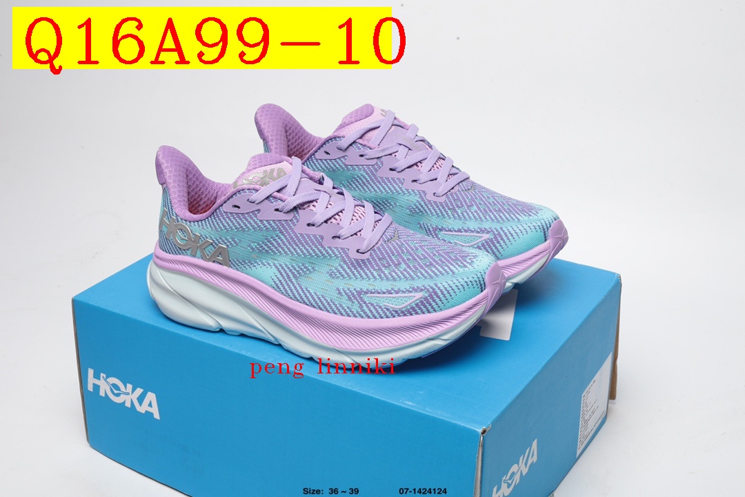 45$ new_dh HOKA ONE ONE Clifton size 36-45 32144034130 Q16A99 gallery