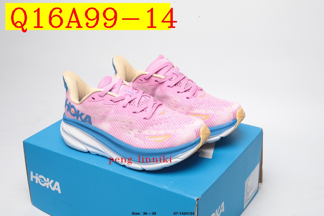 45$ new_dh HOKA ONE ONE Clifton size 36-45 32144034130 Q16A99 gallery