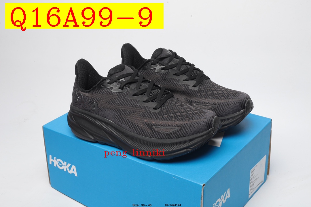 45$ new_dh HOKA ONE ONE Clifton size 36-45 32144034130 Q16A99 gallery