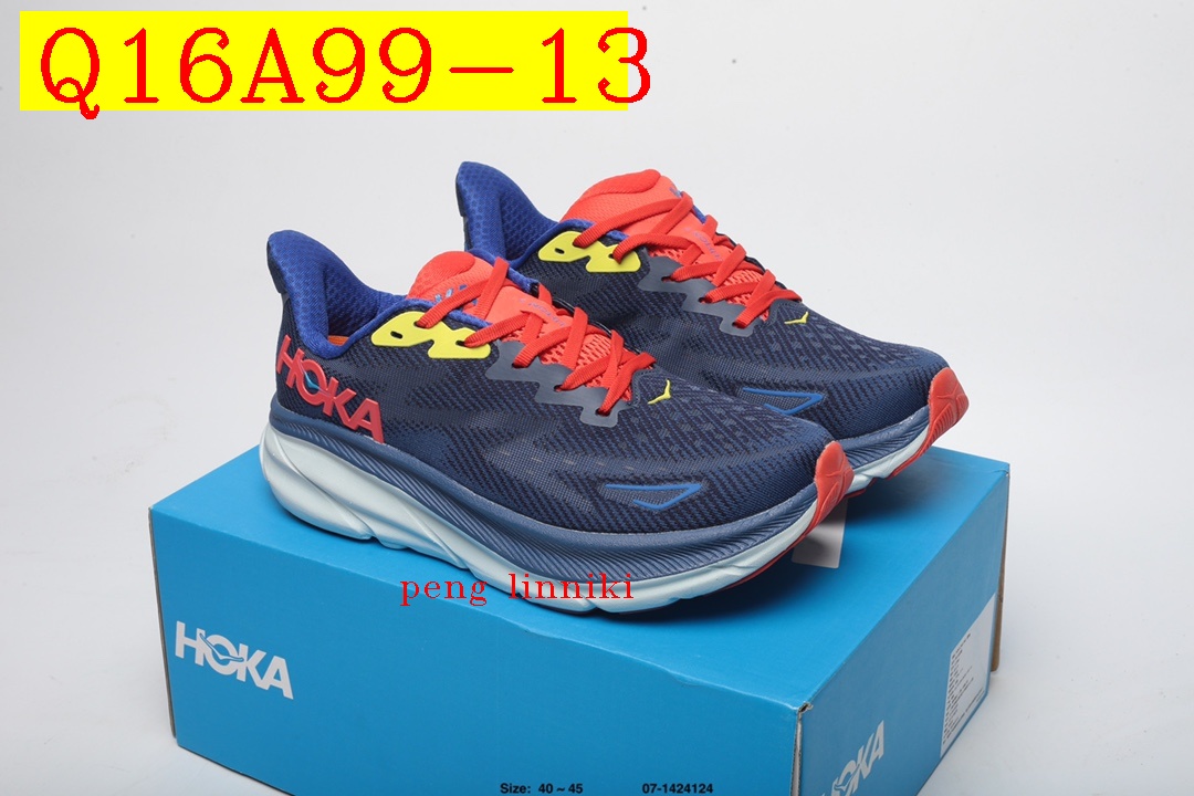 45$ new_dh HOKA ONE ONE Clifton size 36-45 32144034130 Q16A99 gallery