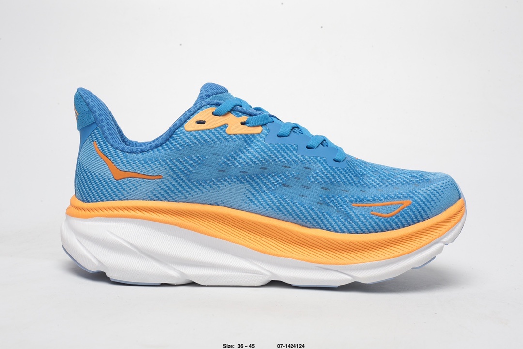 45$ new_dh HOKA ONE ONE Clifton size 36-45 32144034130 Q16A99 gallery