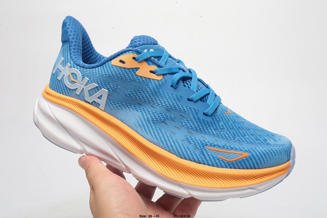 45$ new_dh HOKA ONE ONE Clifton size 36-45 32144034130 Q16A99 gallery