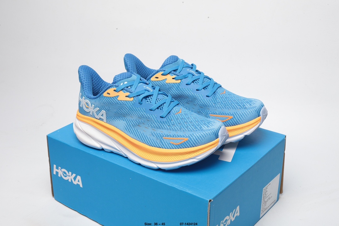 45$ new_dh HOKA ONE ONE Clifton size 36-45 32144034130 Q16A99 gallery