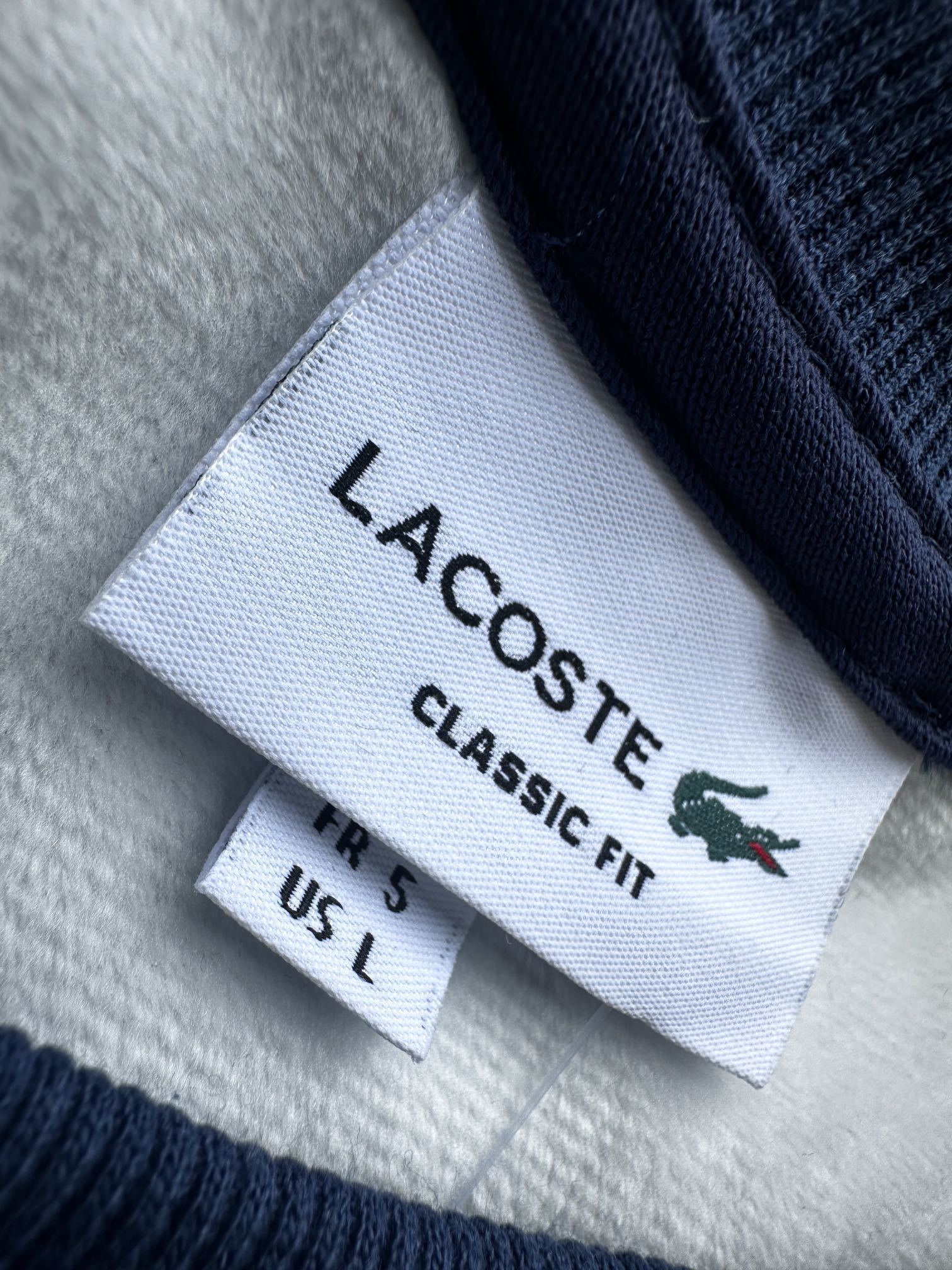 45$ new_dh LACOSTE SIZE M-XL 82526024939 KL37 gallery