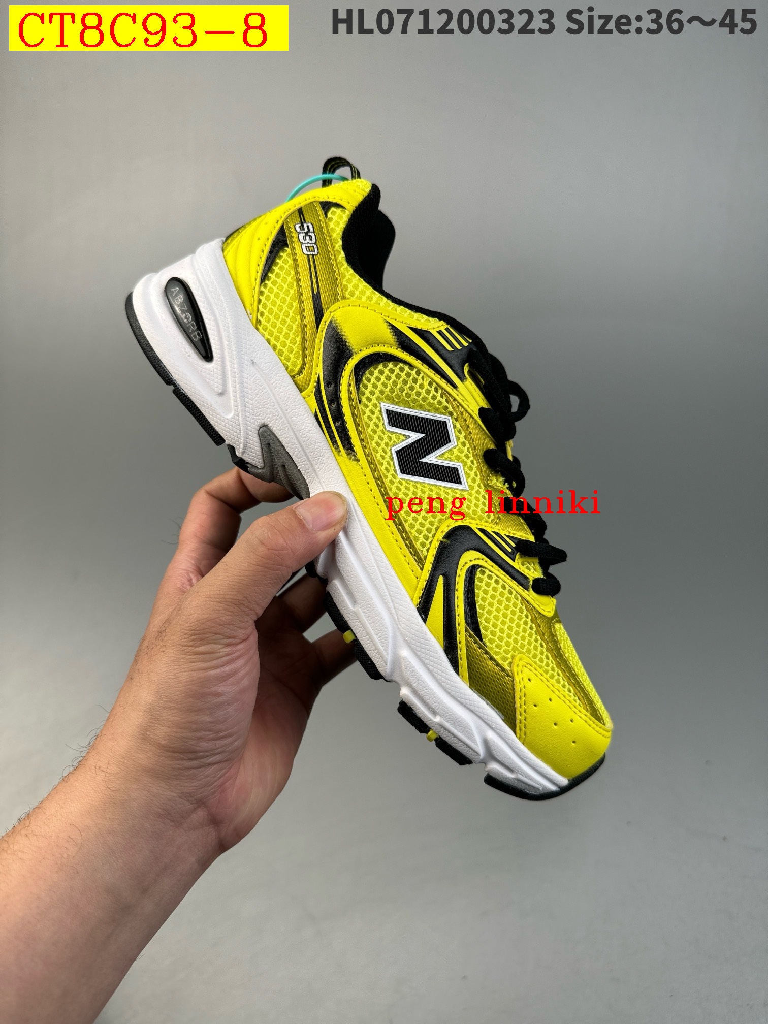 new_dh NB530 New Balance 530 size 36 45 32146034032 CT8C93 gallery