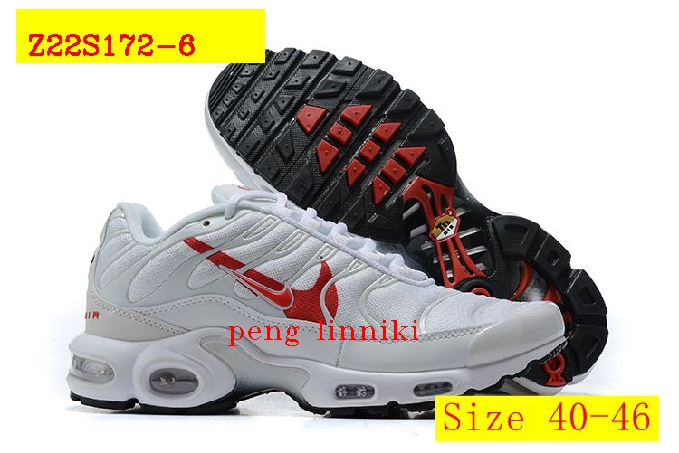 45$ new_dh NIKE AIR MAX PLUS SIZE 40-46 52224034037 Z22S172 gallery