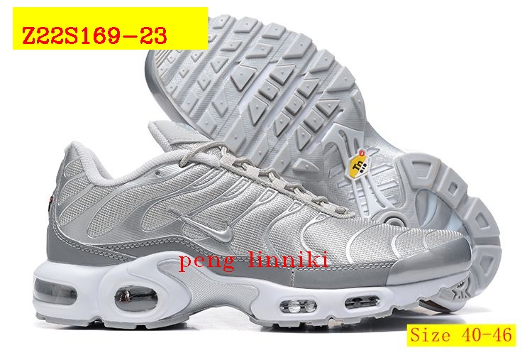 new_dh NIKE AIR MAX PLUS size 40 46 32124034037 Z22S169 gallery