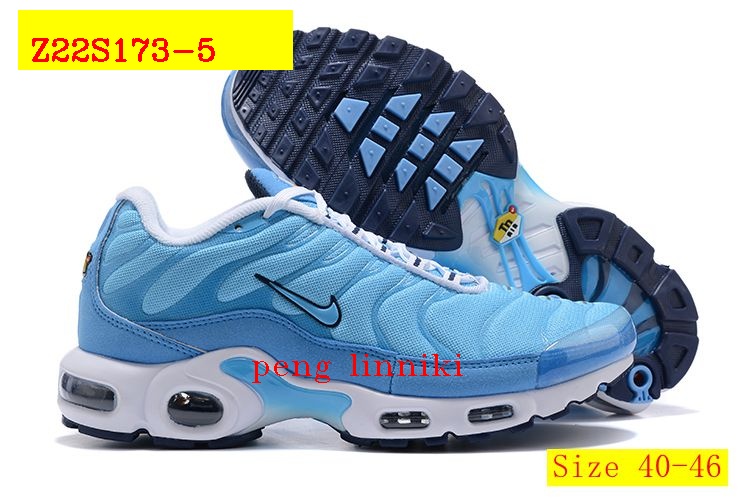 new_dh NIKE AIR MAX PLUS size 40 46 62124034037 Z22S173 gallery