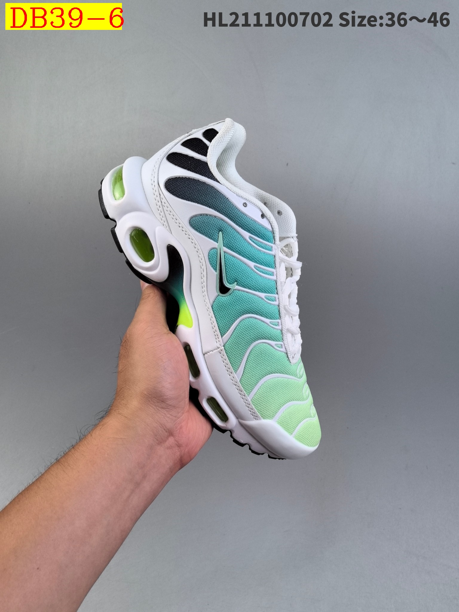 new_dh NIKE TN AIR MAX PLUS SIZE 36 46 92624024939 DB39 gallery