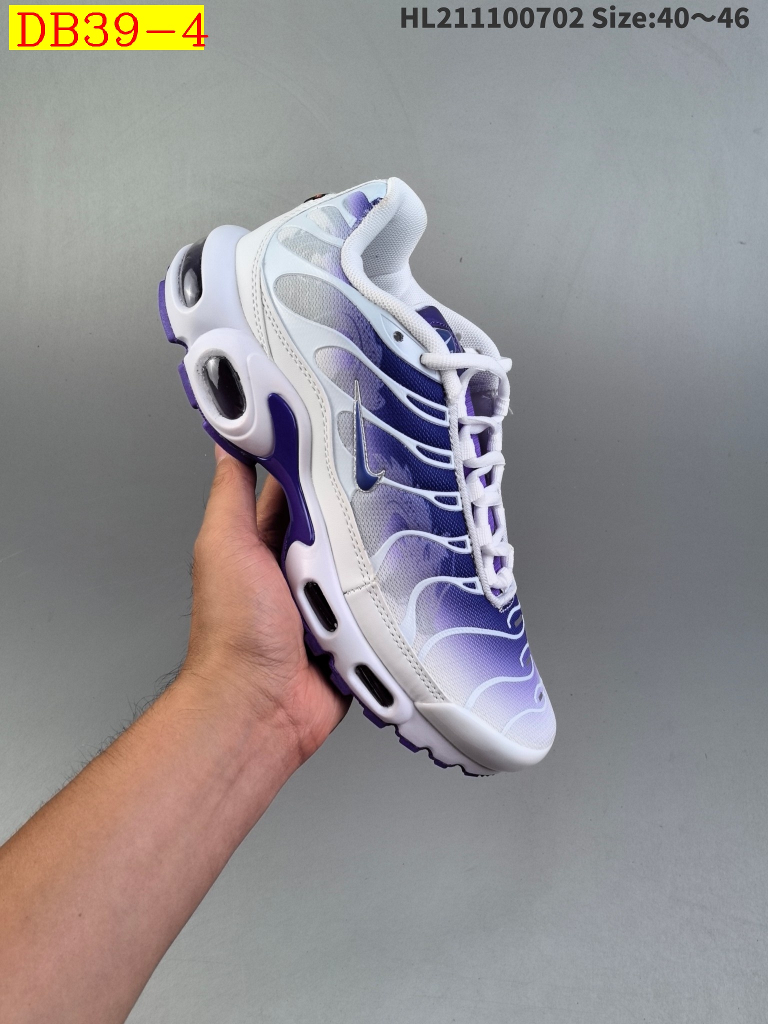 new_dh NIKE TN AIR MAX PLUS SIZE 36 46 92624024939 DB39 gallery
