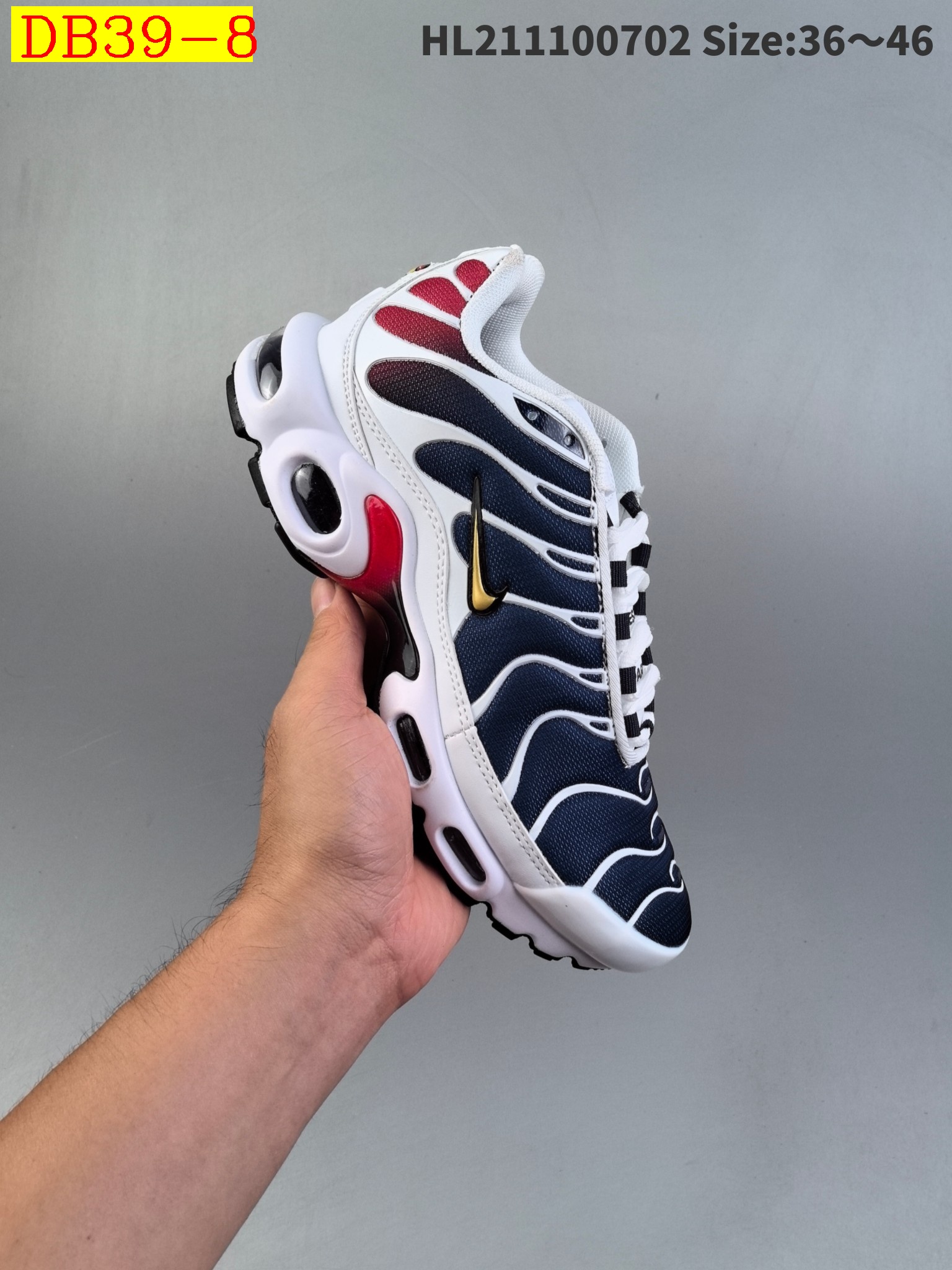new_dh NIKE TN AIR MAX PLUS SIZE 36 46 92624024939 DB39 gallery