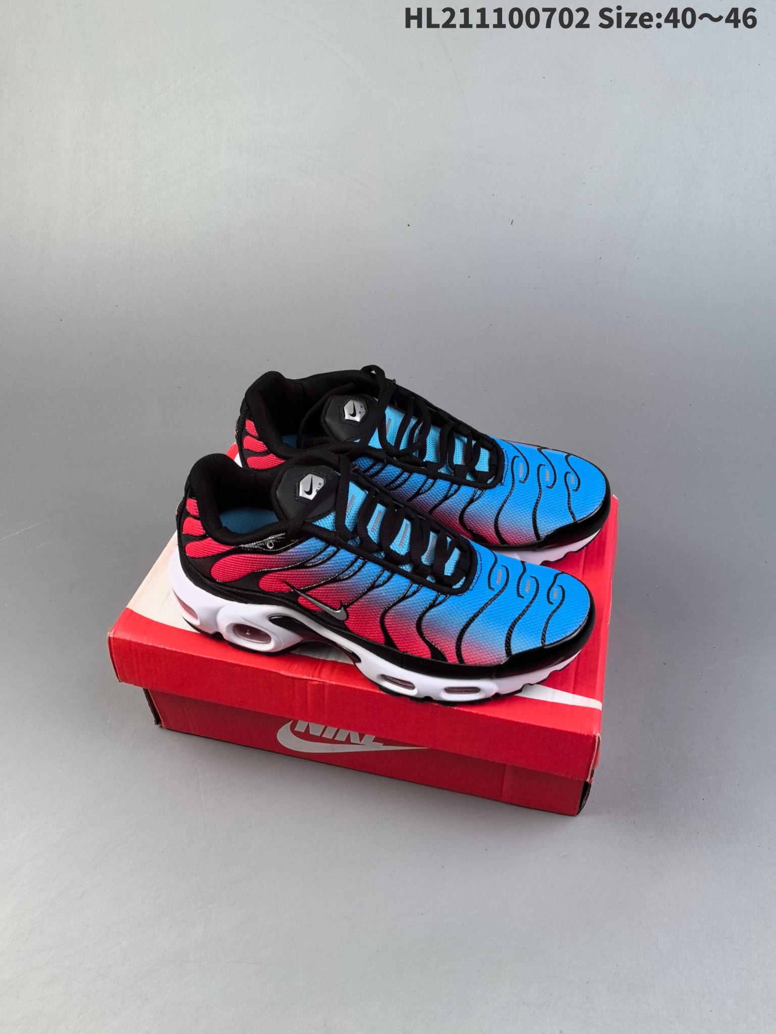 new_dh NIKE TN AIR MAX PLUS SIZE 36 46 92624024939 DB39 gallery