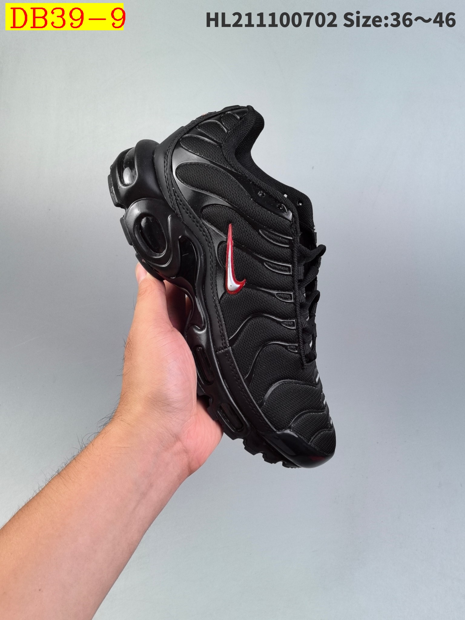 new_dh NIKE TN AIR MAX PLUS SIZE 36 46 92624024939 DB39 gallery