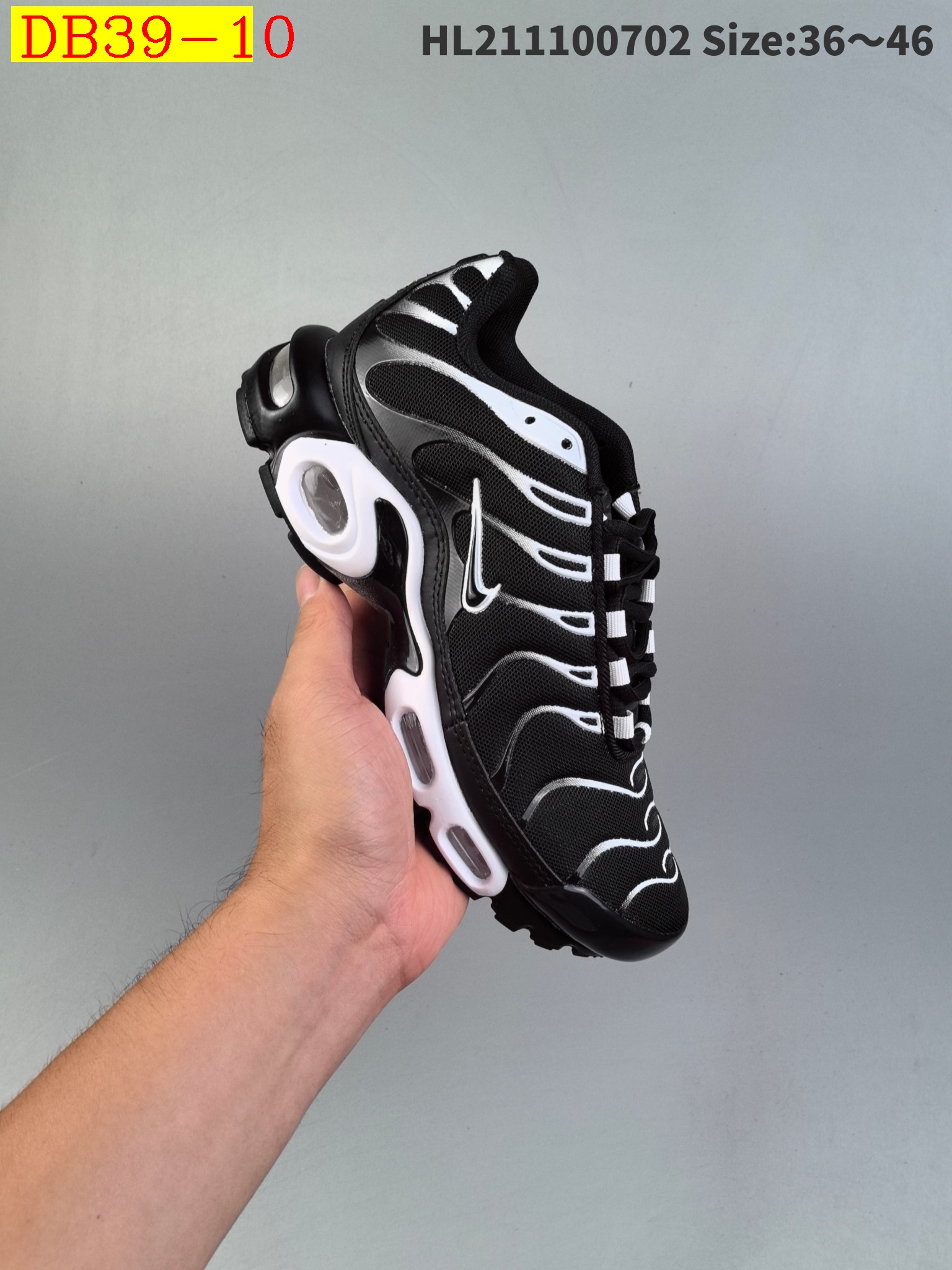 new_dh NIKE TN AIR MAX PLUS SIZE 36 46 92624024939 DB39 gallery