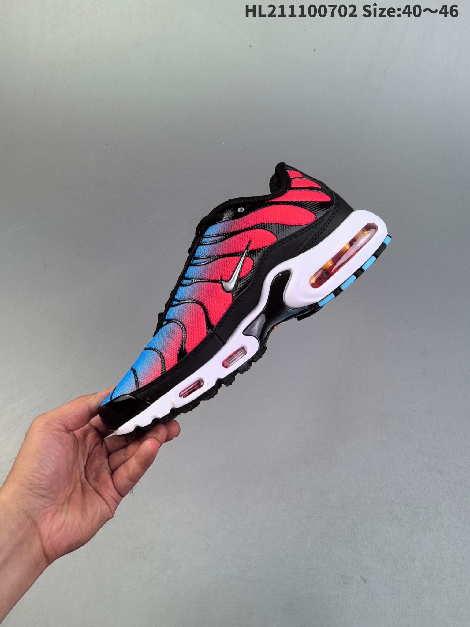 new_dh NIKE TN AIR MAX PLUS SIZE 36 46 92624024939 DB39 gallery