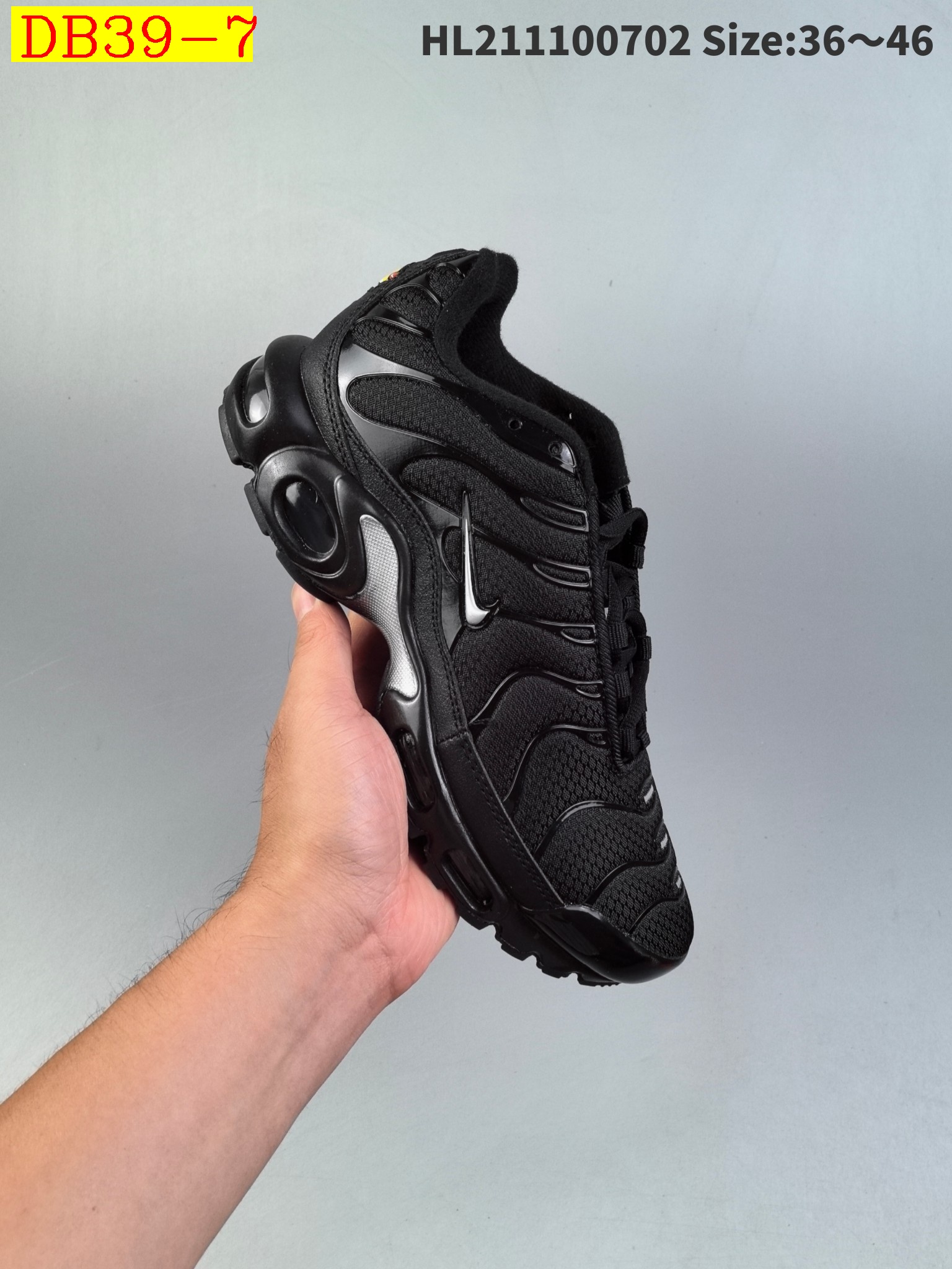 new_dh NIKE TN AIR MAX PLUS SIZE 36 46 92624024939 DB39 gallery