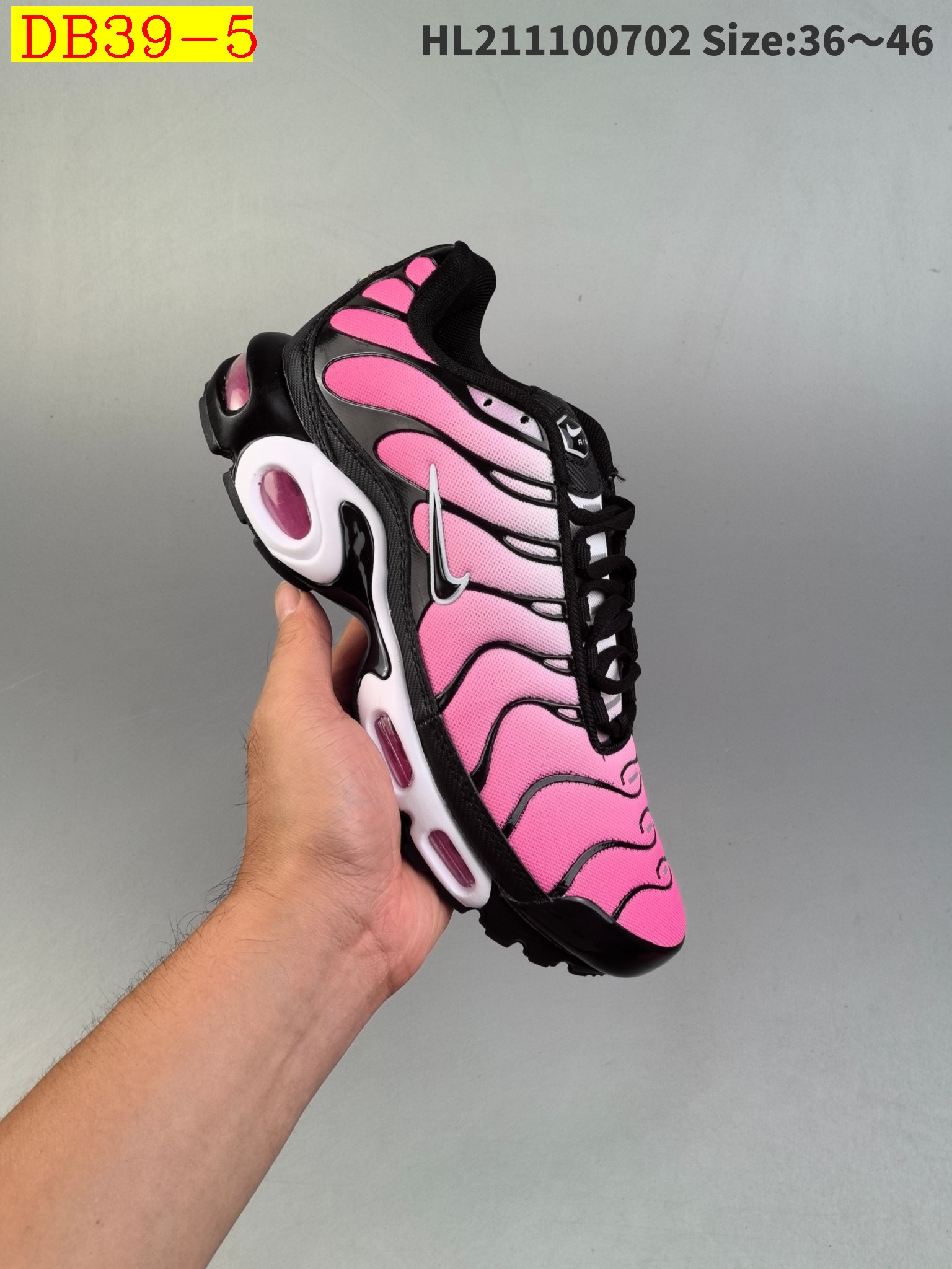 new_dh NIKE TN AIR MAX PLUS SIZE 36 46 92624024939 DB39 gallery
