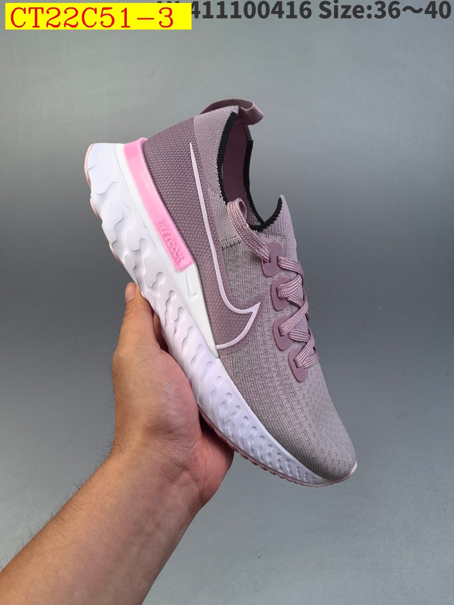 45$ new_dh NIKE Zoom React Infinity Run Fk SIZE 36-45 92824024937 CT22C51 gallery