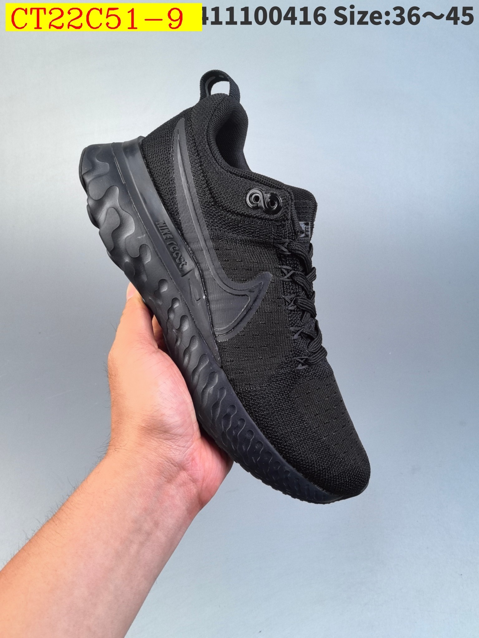 45$ new_dh NIKE Zoom React Infinity Run Fk SIZE 36-45 92824024937 CT22C51 gallery