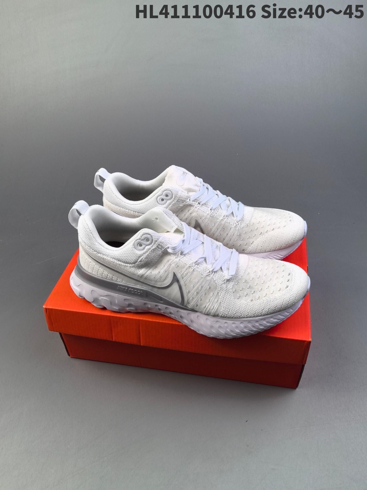 45$ new_dh NIKE Zoom React Infinity Run Fk SIZE 36-45 92824024937 CT22C51 gallery