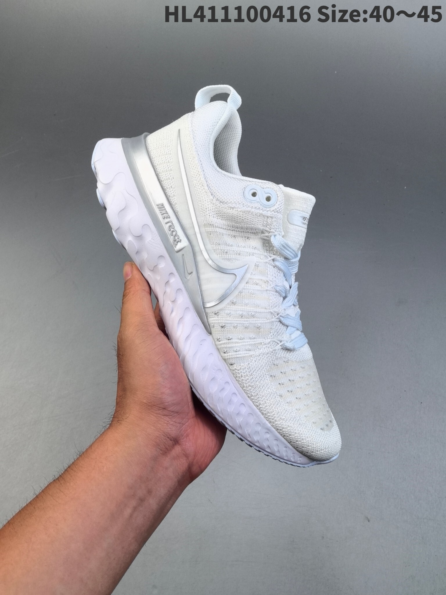 45$ new_dh NIKE Zoom React Infinity Run Fk SIZE 36-45 92824024937 CT22C51 gallery