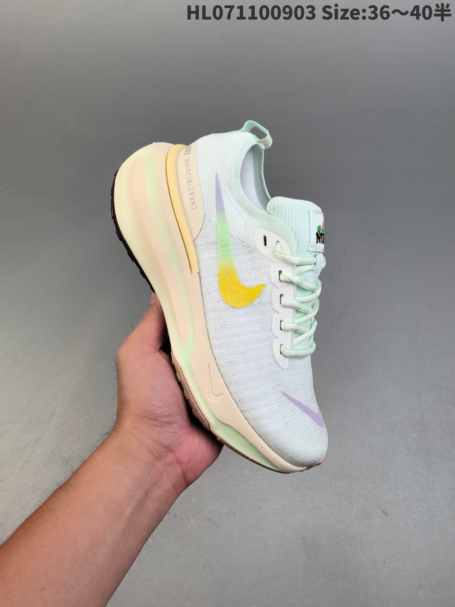 45$ new_dh NIke Zoom X Invincible Run Fk 3 size 36-45 72428024939 DB337 gallery