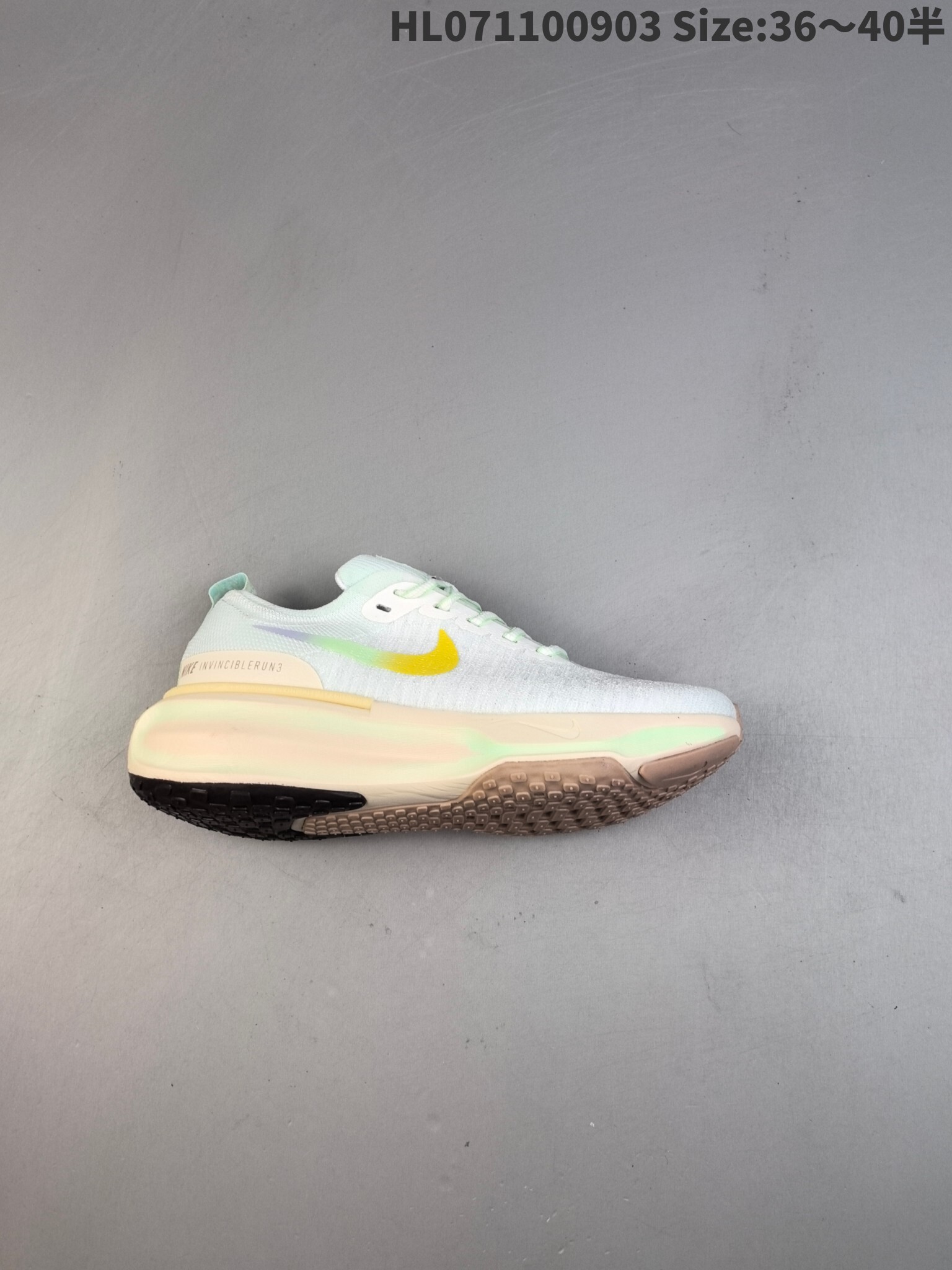 45$ new_dh NIke Zoom X Invincible Run Fk 3 size 36-45 72428024939 DB337 gallery