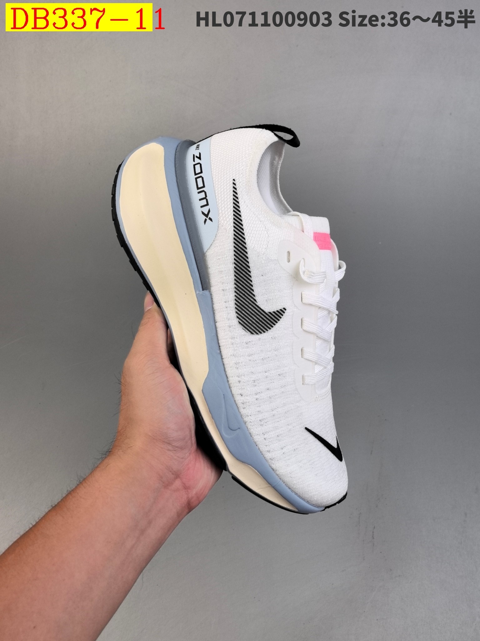 45$ new_dh NIke Zoom X Invincible Run Fk 3 size 36-45 72428024939 DB337 gallery