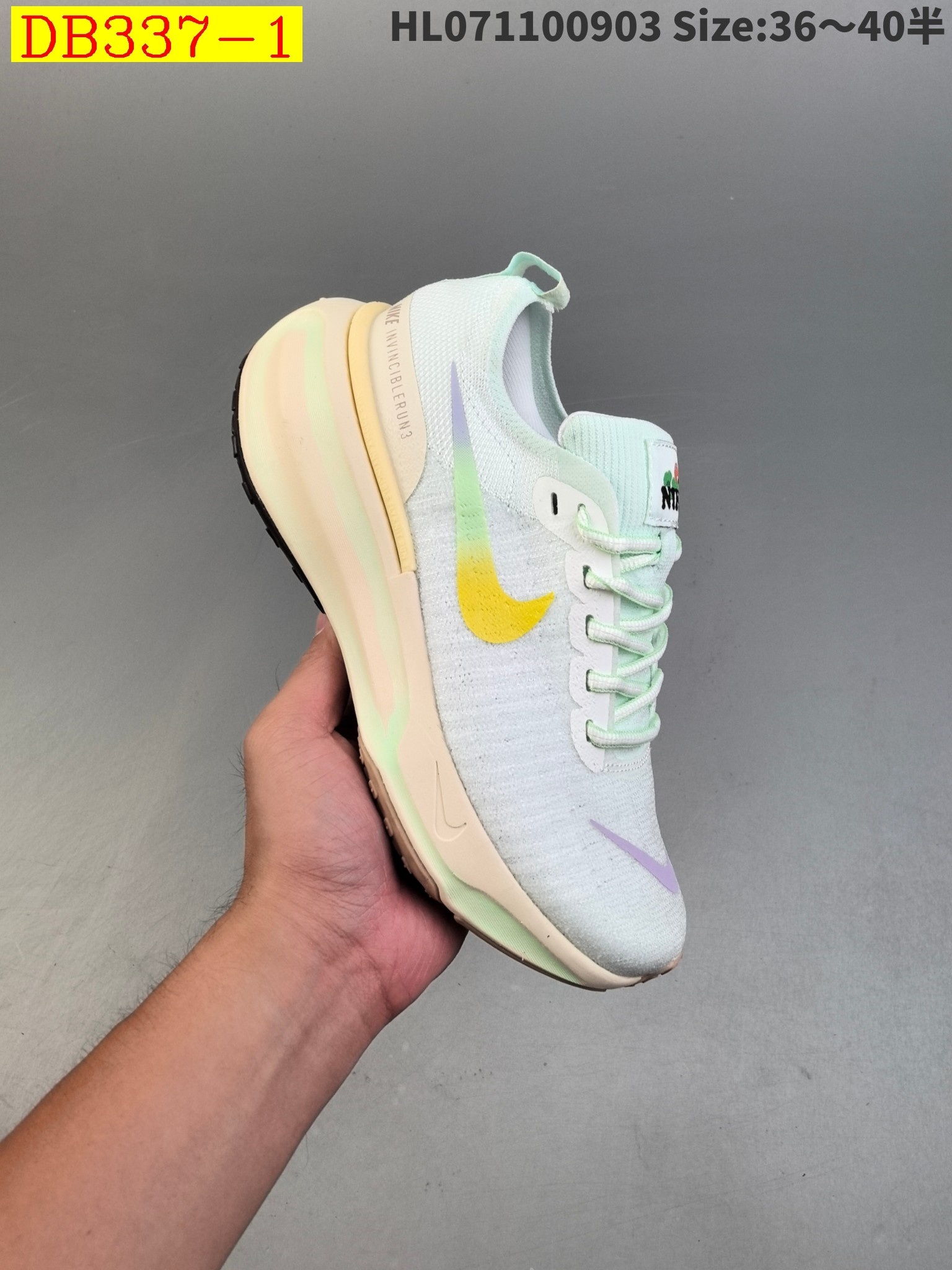 45$ new_dh NIke Zoom X Invincible Run Fk 3 size 36-45 72428024939 DB337 gallery