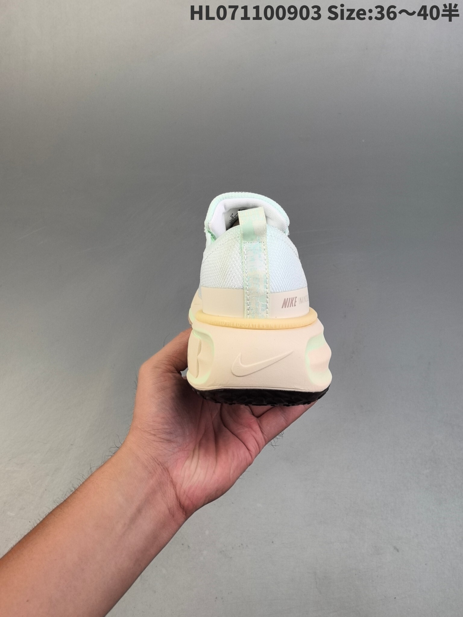 45$ new_dh NIke Zoom X Invincible Run Fk 3 size 36-45 72428024939 DB337 gallery