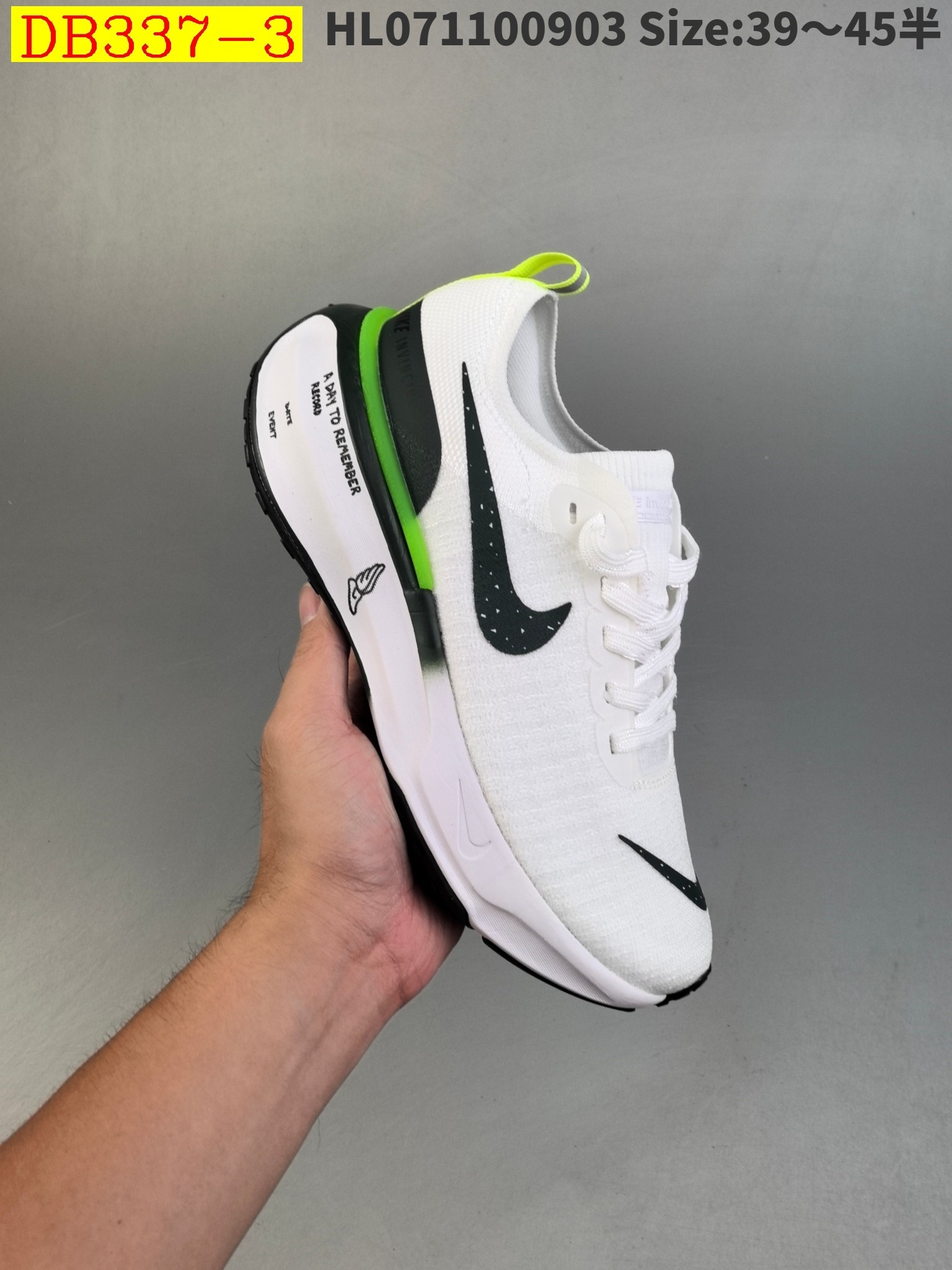 45$ new_dh NIke Zoom X Invincible Run Fk 3 size 36-45 72428024939 DB337 gallery