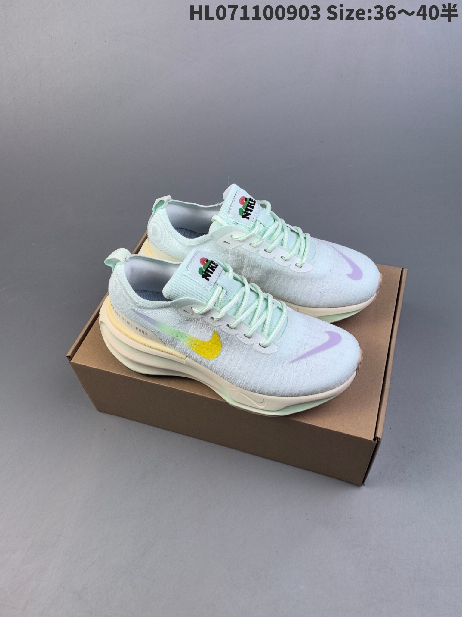 45$ new_dh NIke Zoom X Invincible Run Fk 3 size 36-45 72428024939 DB337 gallery