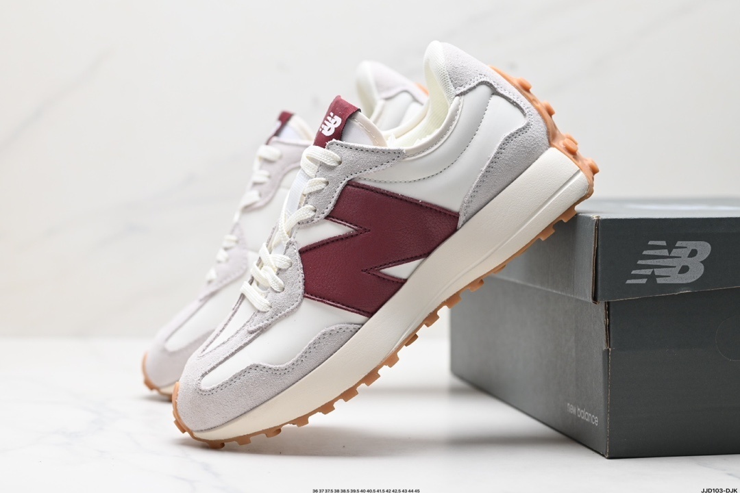 45$ new_dh New Balance MS327 size 36-45 92625024934 DK909 gallery