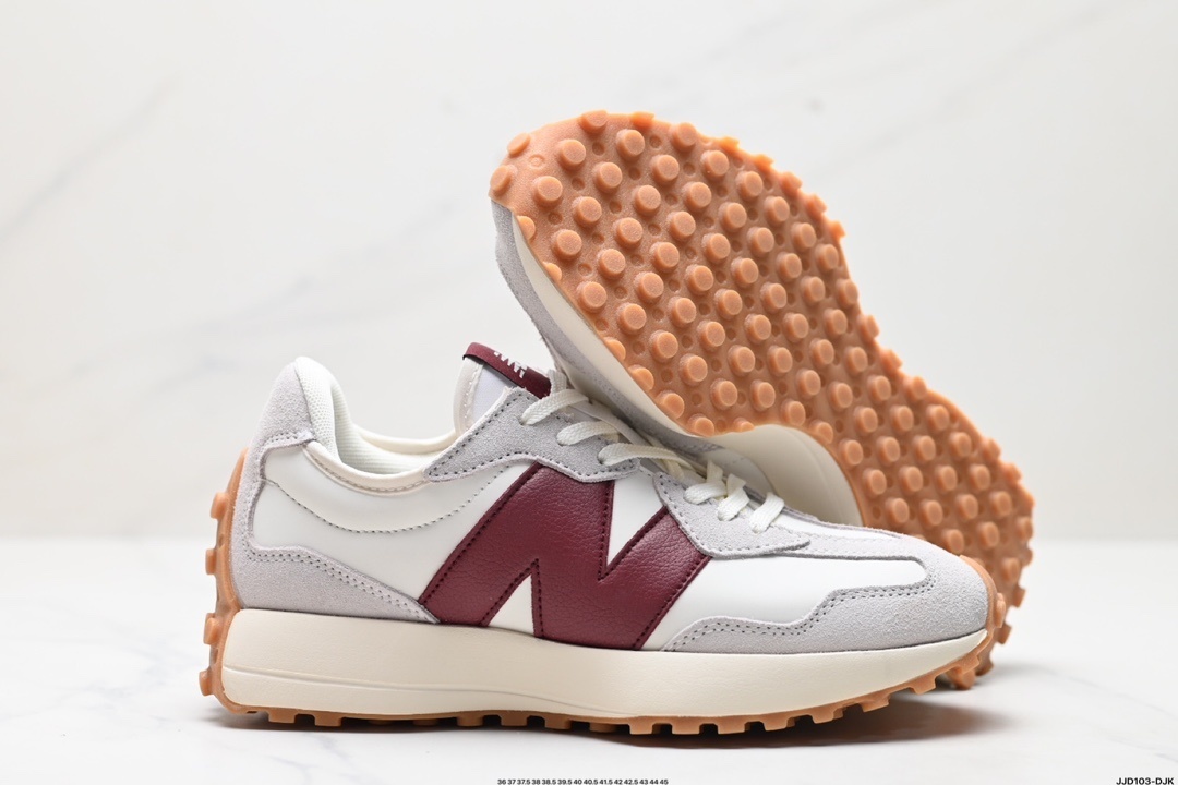 45$ new_dh New Balance MS327 size 36-45 92625024934 DK909 gallery