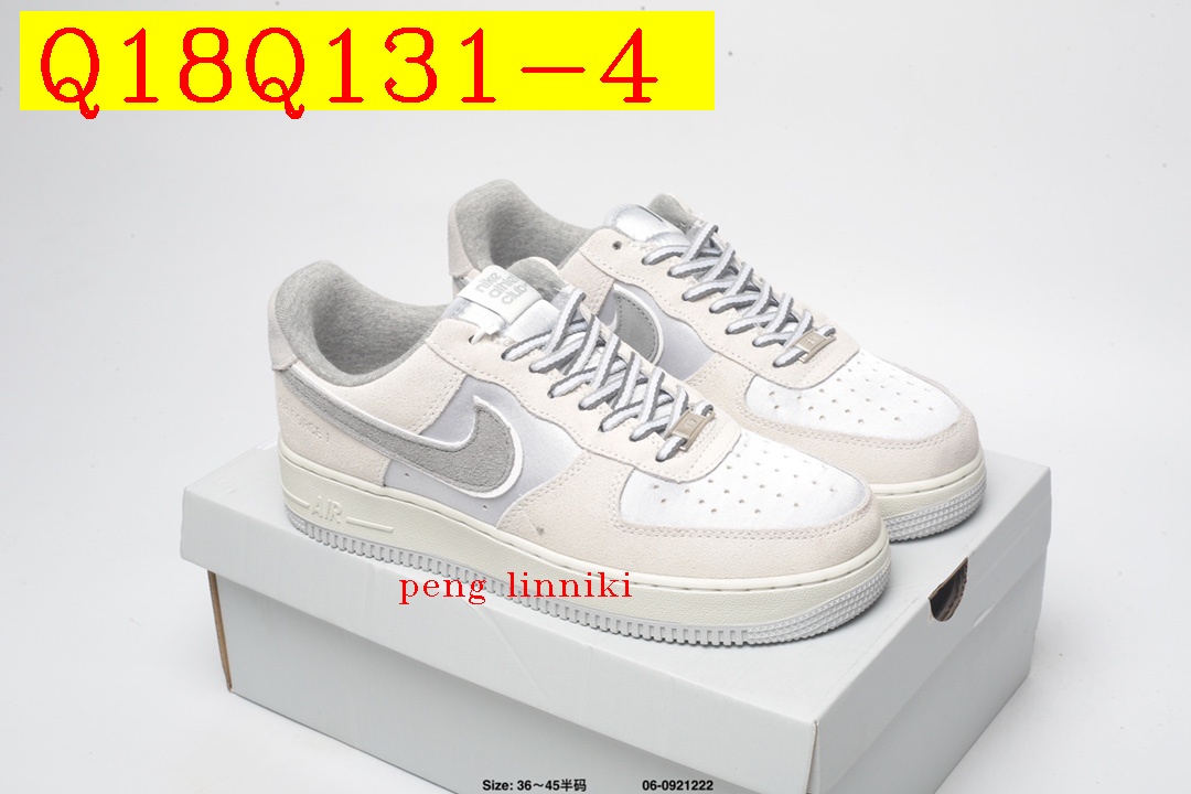 45$ new_dh Nike Air Force 1 Low Size 36-45 32425034037 Q18Q131 gallery