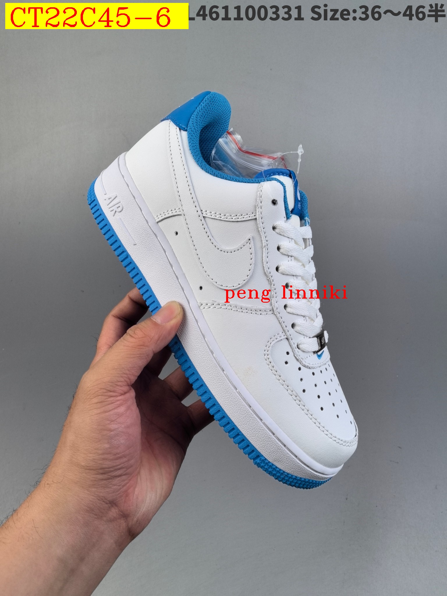 45$ new_dh Nike Air Force 1 Low size 36-45 32629024939 CT22C45 gallery