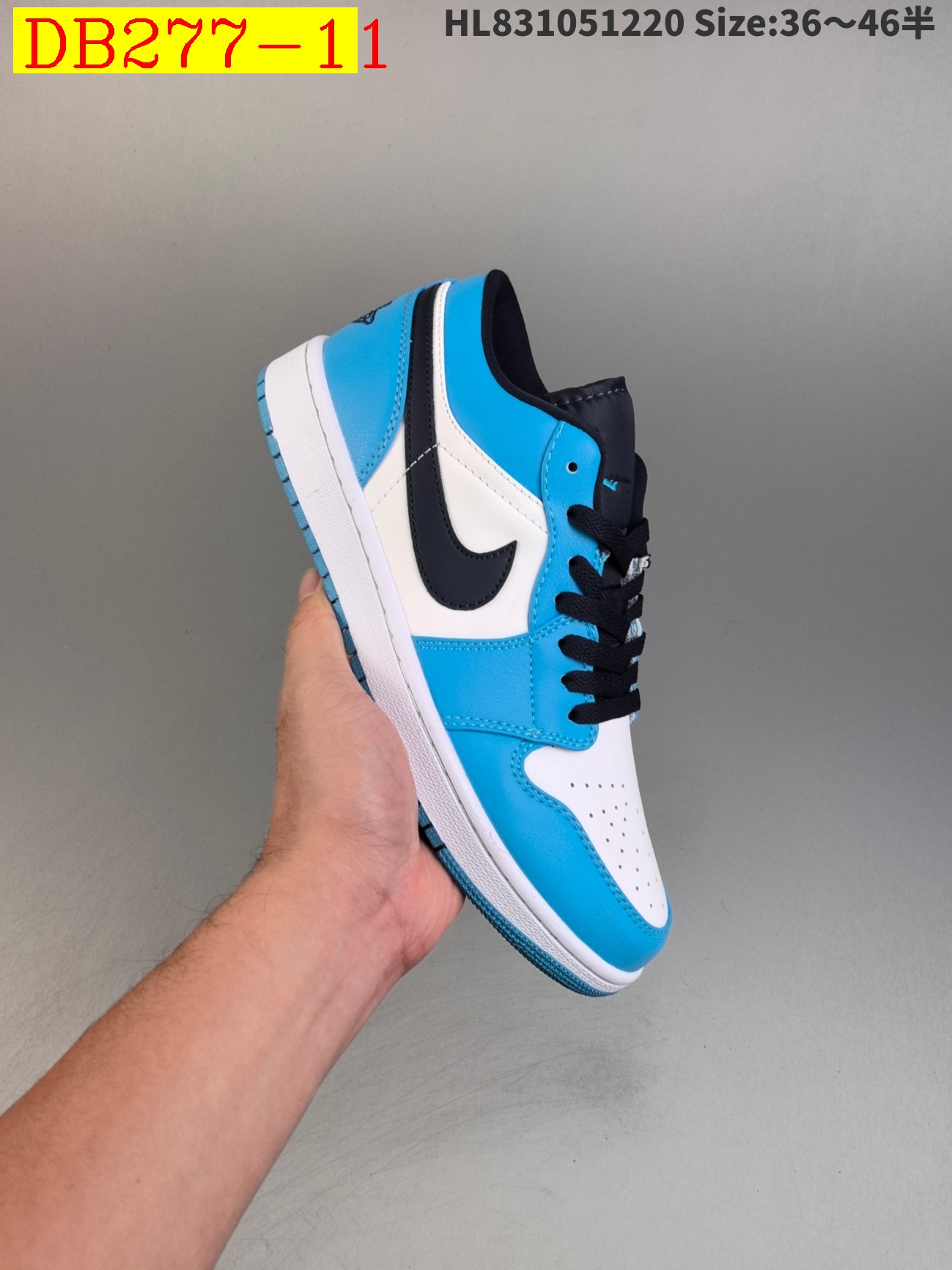 45$ new_dh Nike Air Jordan 1 Low size 36-46 62315035409 DB277 gallery