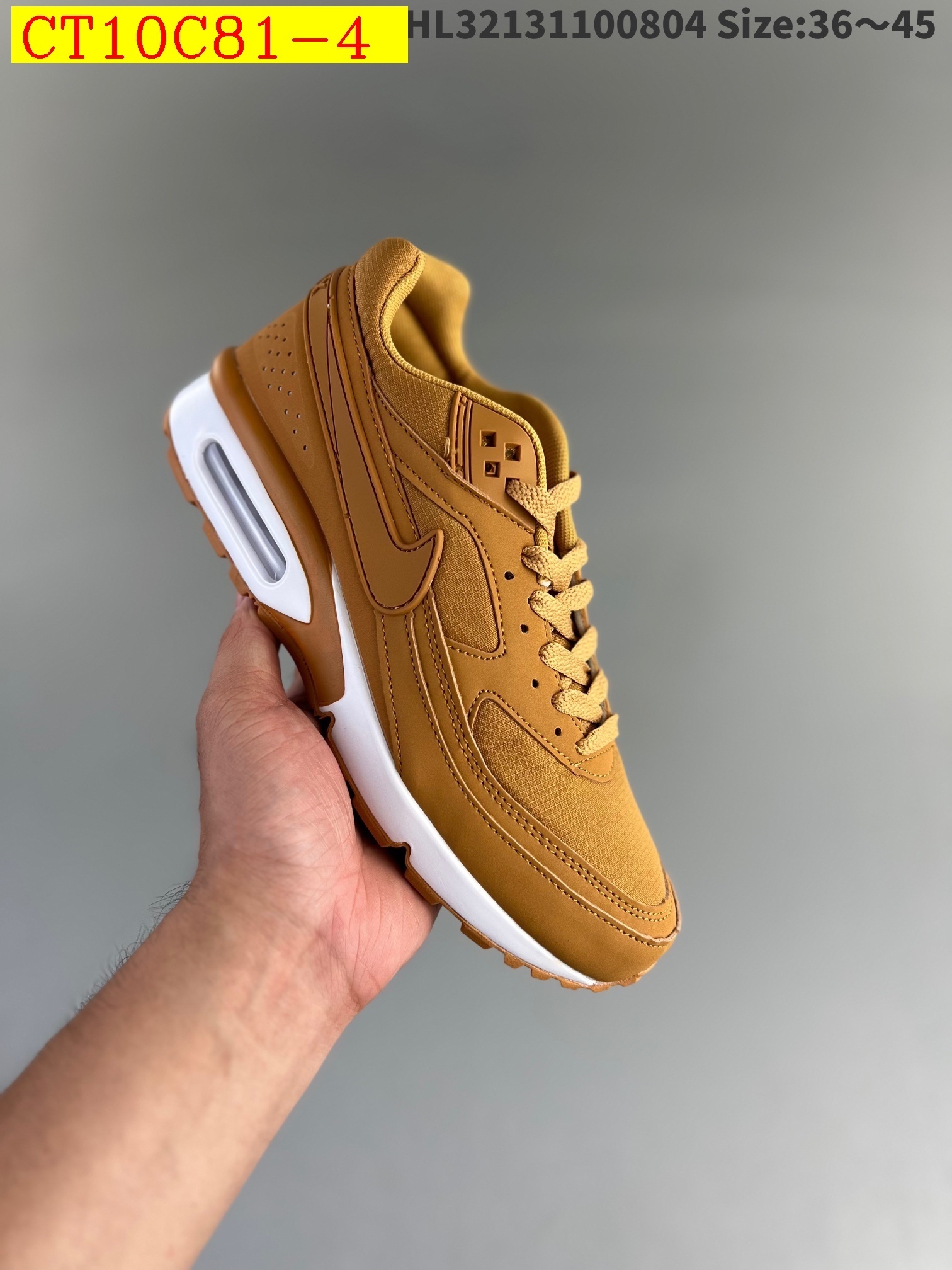 45$ new_dh Nike Air Max BW OG Persian Violet SIZE 36-45 62824024939 CT10C81 gallery