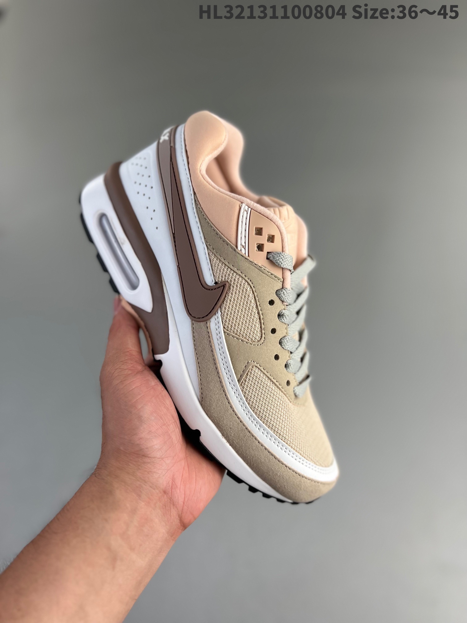 45$ new_dh Nike Air Max BW OG Persian Violet SIZE 36-45 62824024939 CT10C81 gallery